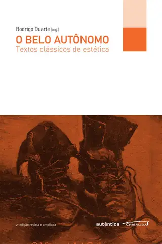 Cover of O belo autônomo