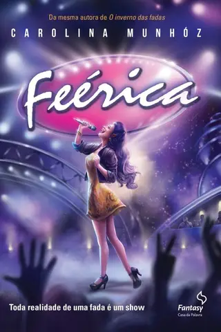 Cover of Feérica