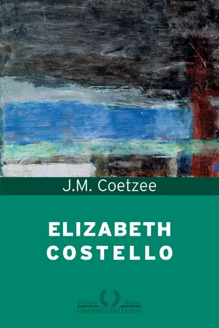 Cover of Elizabeth Costello