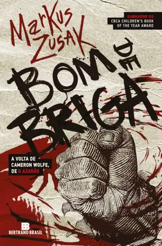 Cover of Bom de briga