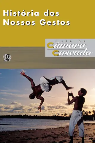 Cover of História dos Nossos Gestos