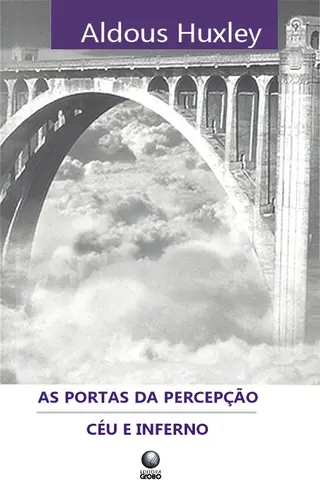 Cover of As Portas da Percepção e Céu e Inferno