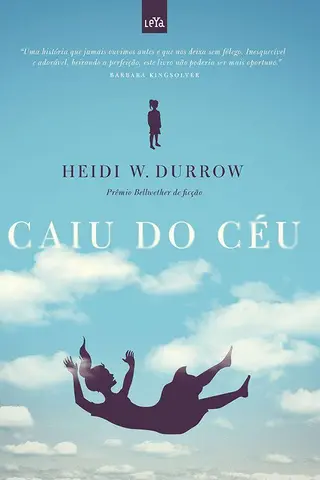 Cover of Caiu do céu