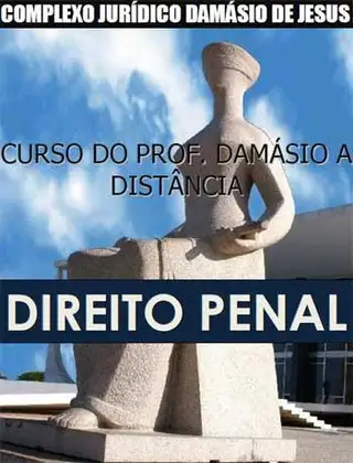 Cover of Direito Penal