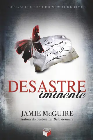 Cover of Desastre Iminente