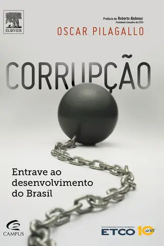 Cover of Corrupção