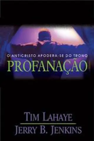 Cover of Profanação
