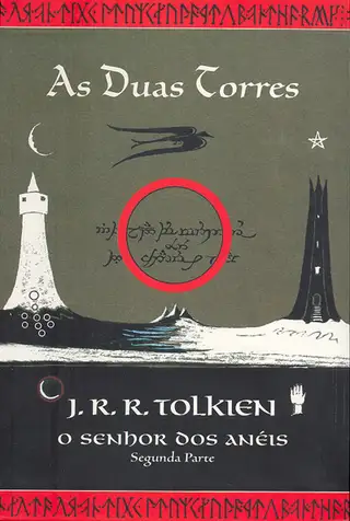 Cover of As Duas Torres