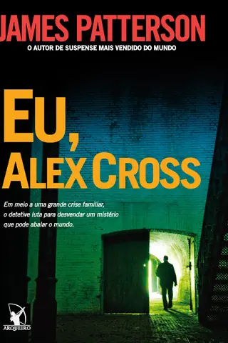 Cover of Eu Alex Cross