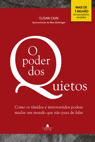 Cover of Poder Dos Quietos, O