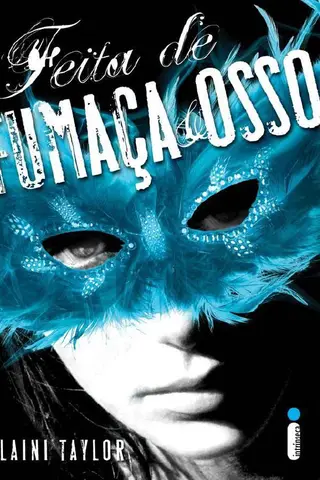 Cover of Feita de Fumaça e Osso