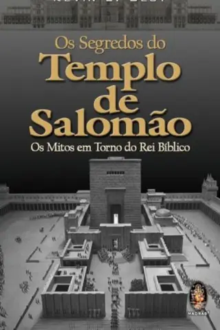 Cover of Os Segredos do Templo de Salomão