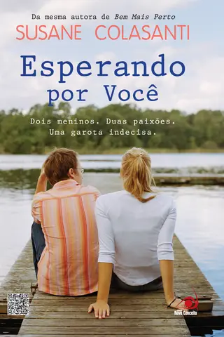 Cover of Esperando por Você