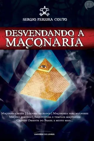 Cover of Desvendando a maçonaria
