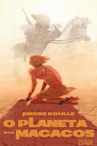 Cover of O Planeta dos Macacos