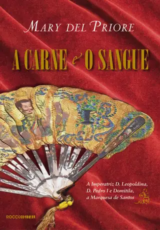 Cover of A carne e o sangue