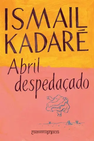 Cover of Abril Despedaçado