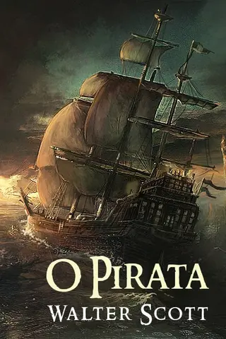 Cover of O Pirata