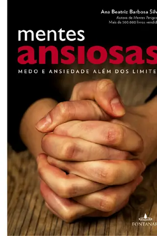 Cover of Mentes Ansiosas