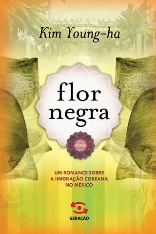 Cover of Flor Negra