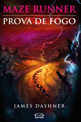Cover of [Maze Runner 2]Prova de fogo
