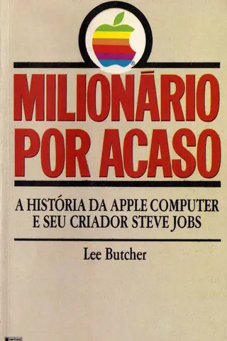 Cover of Milionários Por Acaso