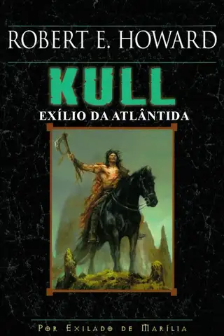 Cover of Kull - Exílio da Atlântida