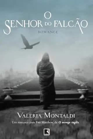 Cover of O Senhor do Falcão