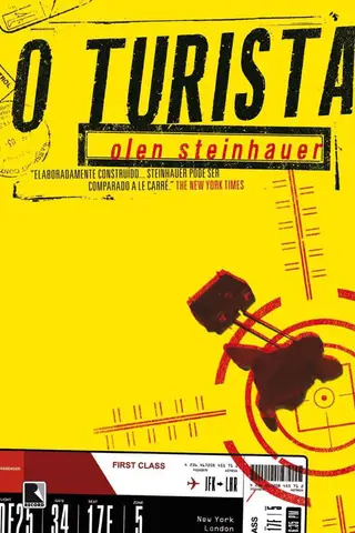 Cover of [Turista01]O Turista (Oficial)