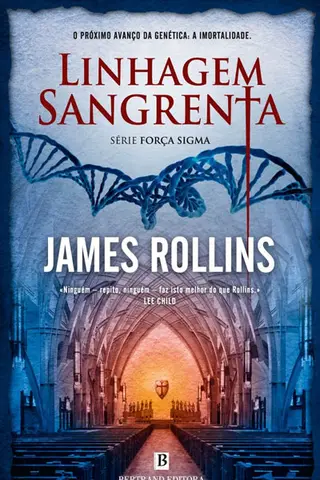 Cover of Linhagem Sangrenta