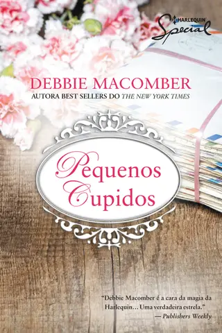 Cover of Pequenos Cupidos