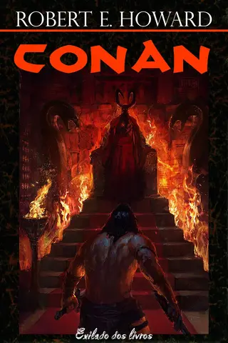 Cover of Conan