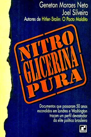 Cover of Nitroglicerina Pura