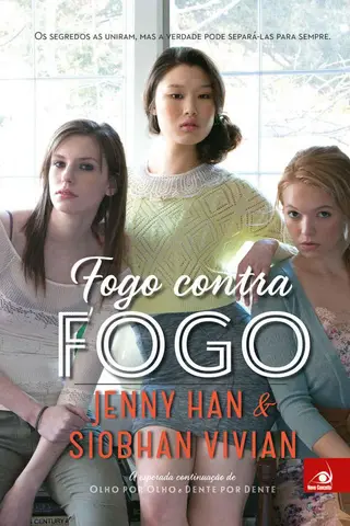 Cover of Fogo contra Fogo