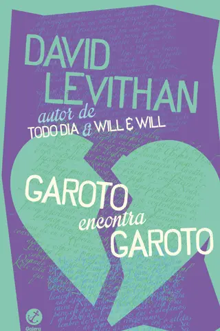 Cover of Garoto encontra garoto