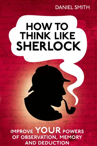 Cover of How to Think Like Sherlock
