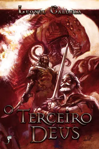Cover of O Terceiro Deus