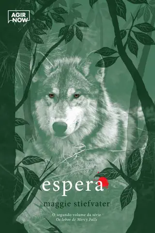 Cover of Espera: Os lobos de Mercy Falls v.2