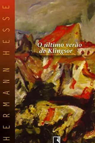 Cover of O Ultimo Verão de Klingsor