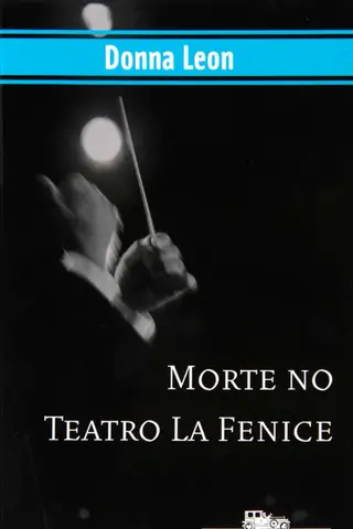 Cover of Morte no Teatro La Fenice