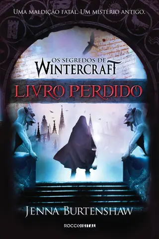 Cover of Livro Perdido