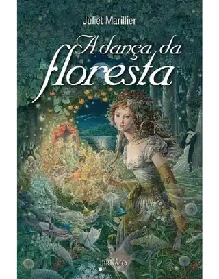 Cover of A Dança da Floresta