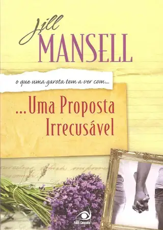 Cover of Uma Proposta Irrecusável