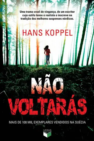 Cover of Nao Voltarás