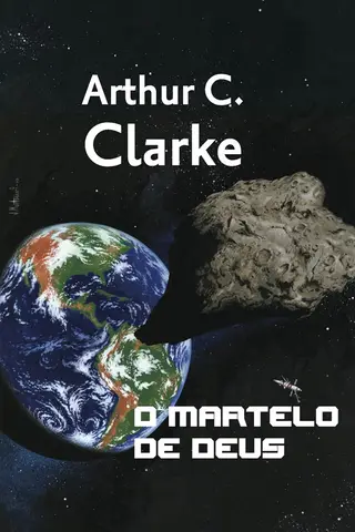 Cover of O Martelo de Deus