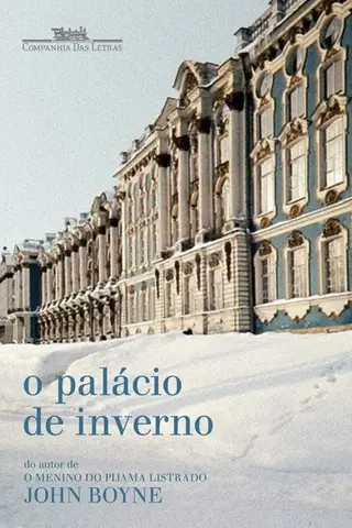 Cover of O Palácio de Inverno