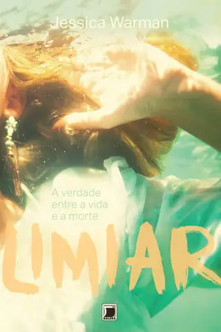Cover of Limiar: A verdade entre a vida e a morte