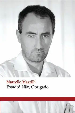 Cover of Estado? Não, Obrigado!