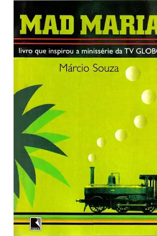 Cover of Mad Maria