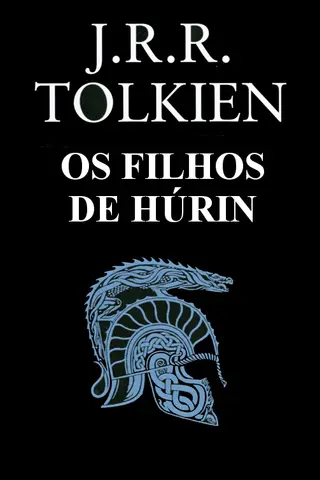 Cover of Os Filhos de Húrin